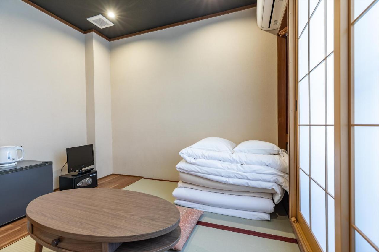 Hostel Tabist Seiki Kyoto Station Exterior foto